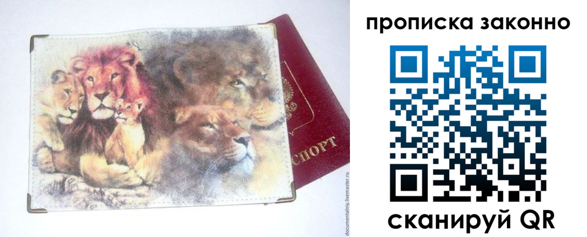прописка от собственника в Новом Осколе